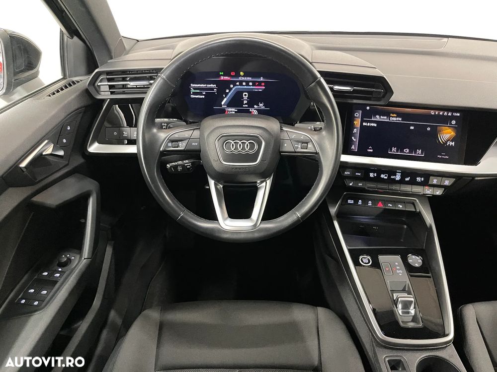 Audi A3 Limuzina 1.5 35 TFSI MHEV S tronic Advanced - 7