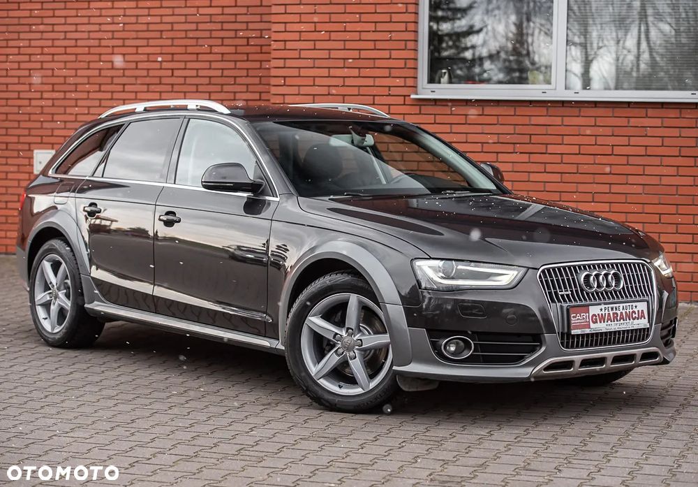 Audi A4 Allroad - 23