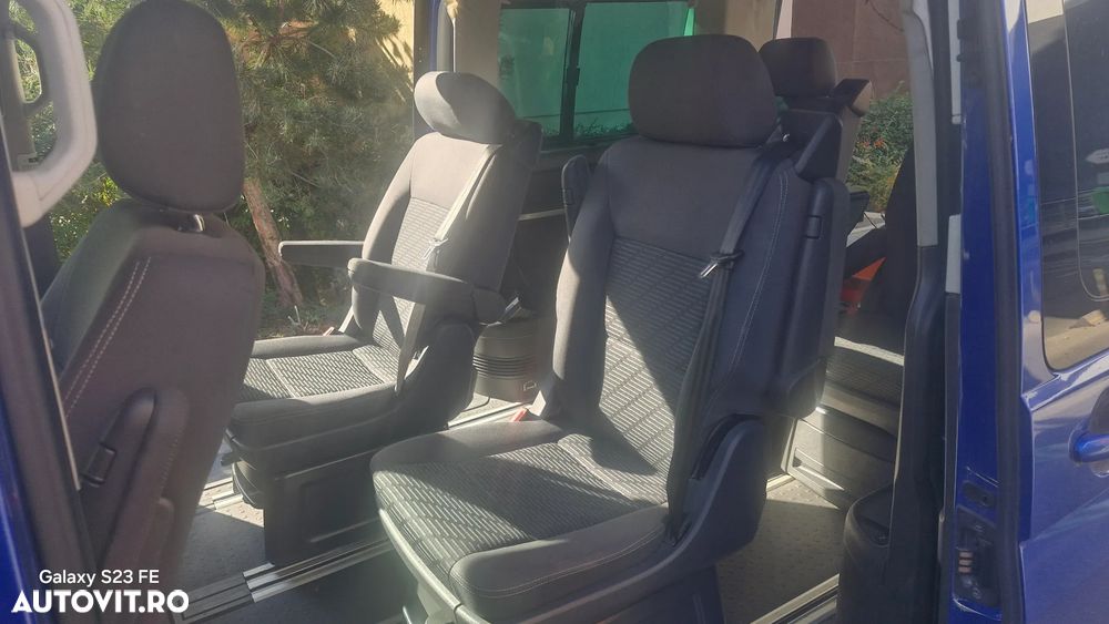 Volkswagen Multivan - 6