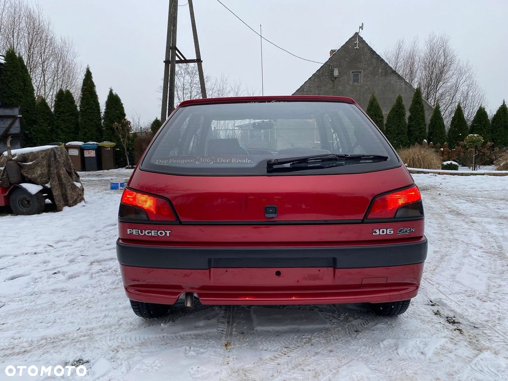 Peugeot 306 - 3