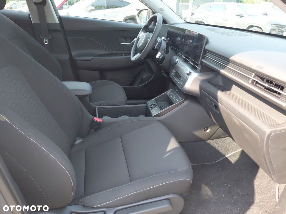Hyundai Kona 1.6 GDI Hybrid Executive DCT - 22