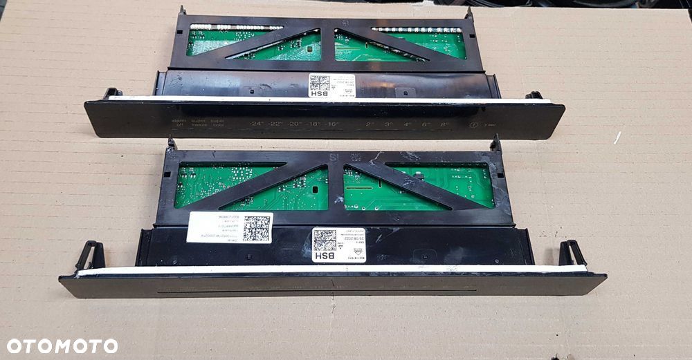 BOSCH Sterownik Panel Sterowania EA210 800‍118‍767‍3 Nowy Oryginalny - 1