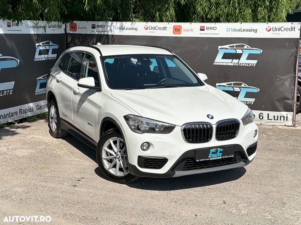 BMW X1 sDrive18d Aut. - 31
