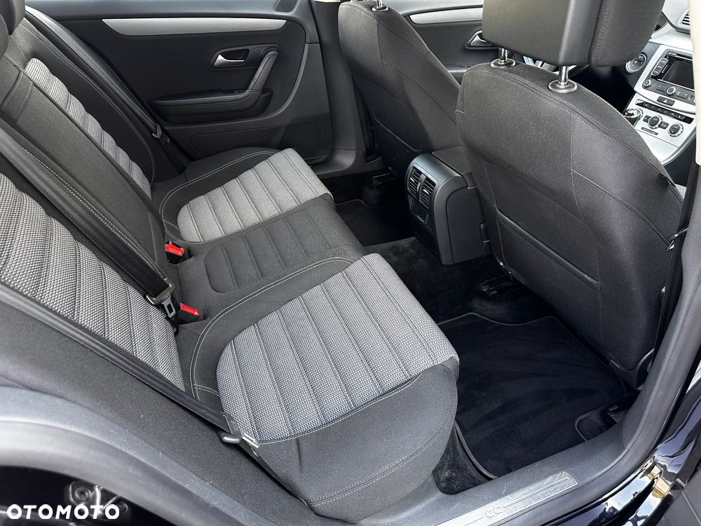 Volkswagen CC 2.0 TDI DPF BMT - 11