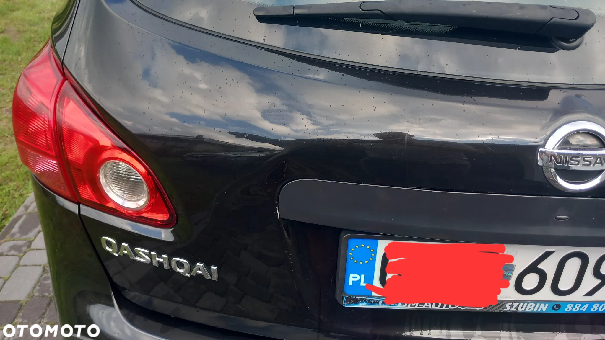 Nissan Qashqai - 4