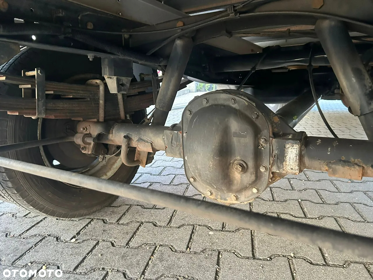 Iveco IVECO DAILY 35C18 3,0  Hi-Matic Skrzynia 4,20 - 17