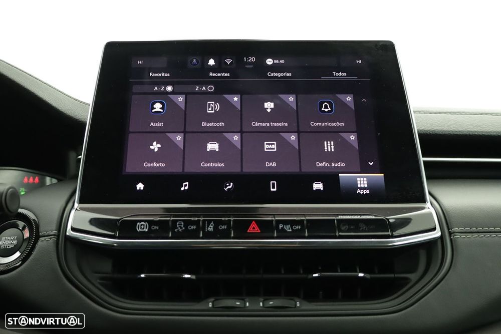 Jeep Compass 1.3 T4 4xe Auto Limited - 11