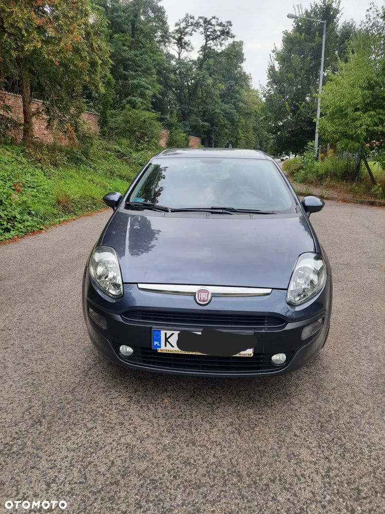 Fiat Punto Evo - 1