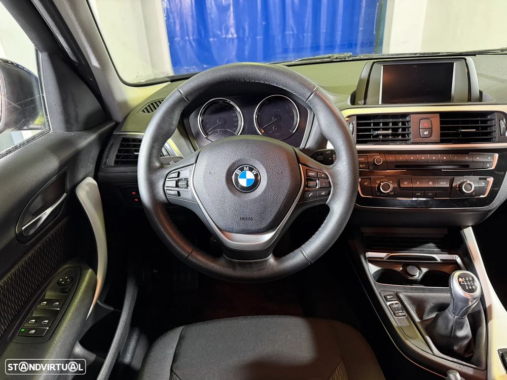 BMW 118 i Urban Line - 8