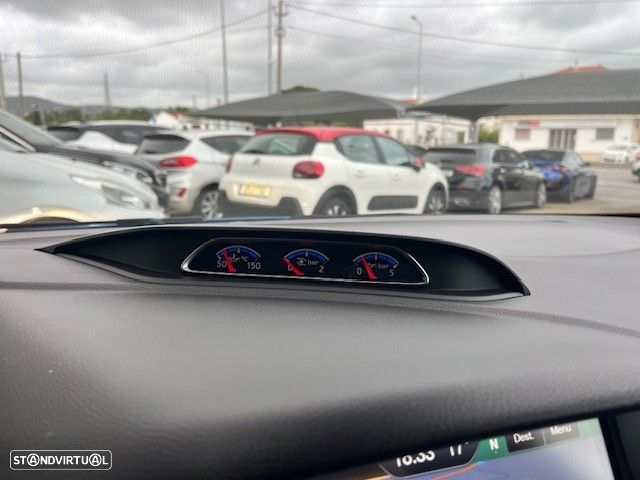 Ford Focus 2.3 EcoBoost S&S 4WD RS Blue & Black - 14