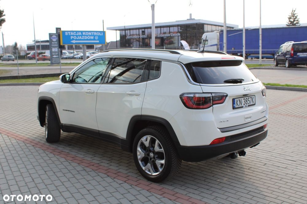 Jeep Compass 1.4 MultiAir Active Drive Automatik Limited - 10