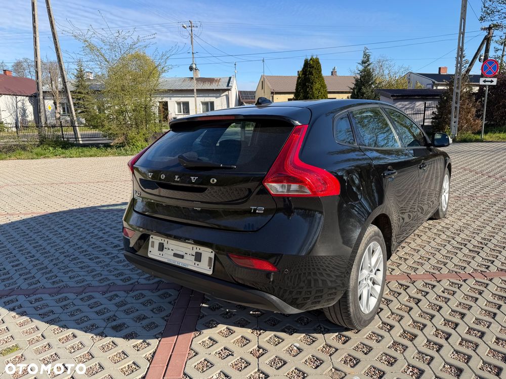 Volvo V40 T2 Kinetic - 12