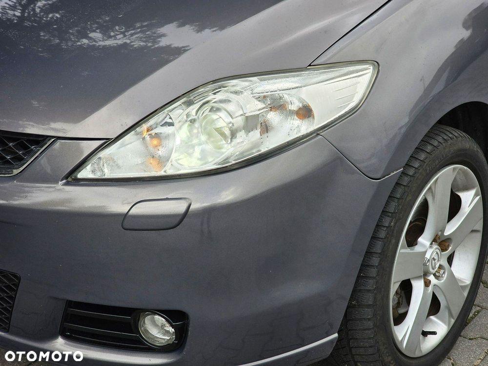 Mazda 5 2.0 Exclusive - 22