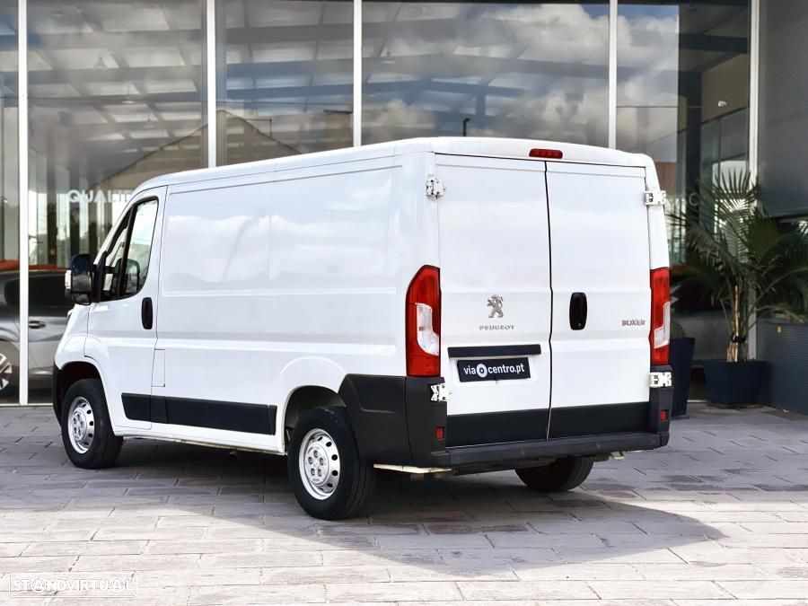Peugeot Boxer 2.2 BLUEHDI 330 L1H1 PRO C/IVA DEDUTÍVEL - 4