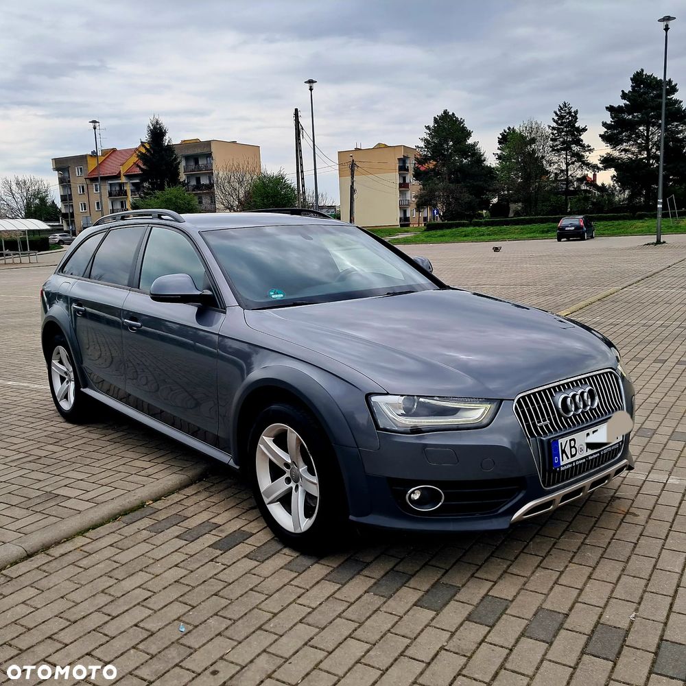 Audi A4 Allroad 2.0 TDI DPF - 3