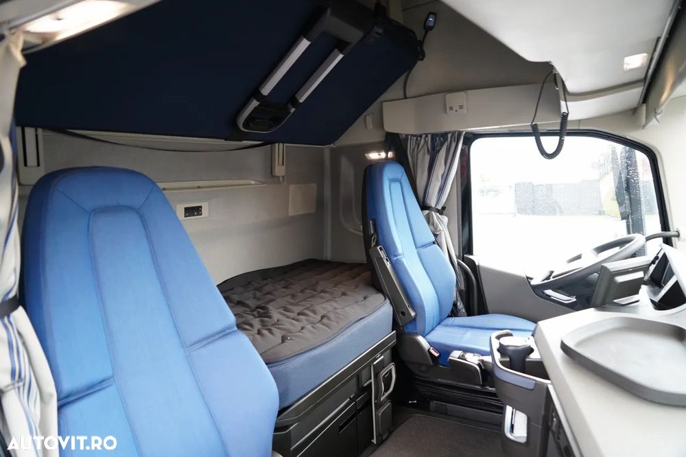Volvo FH 500 / 2025 / 88.000 KM / XXL / I-SHIFT - 35