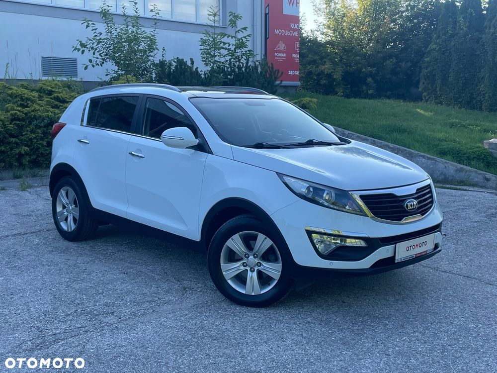 Kia Sportage 1.7 CRDI 2WD Vision - 20