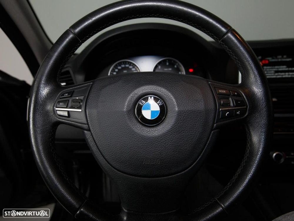BMW 520 - 15