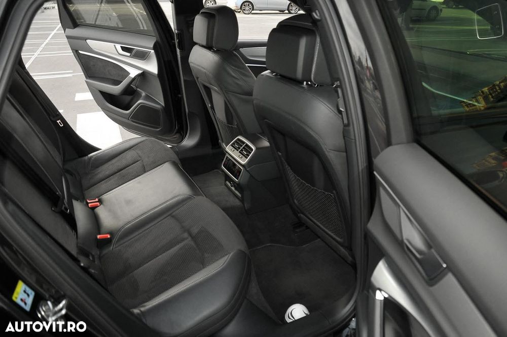 Audi A6 Limuzina 3.0 50 TDI quattro Tiptronic Basic - 10