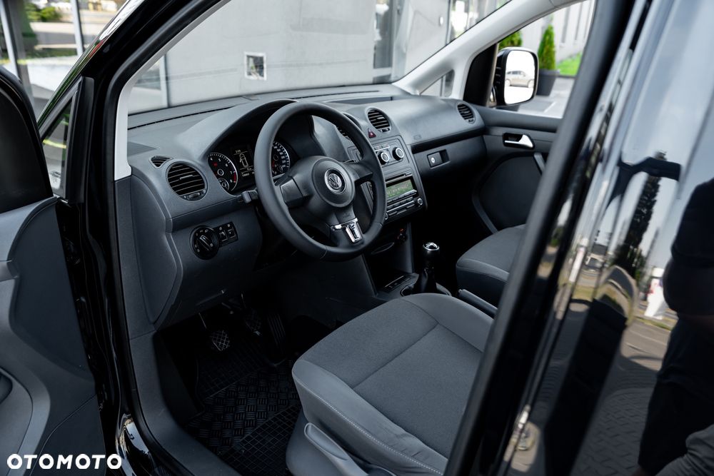 Volkswagen Caddy 1.6 Life - 16