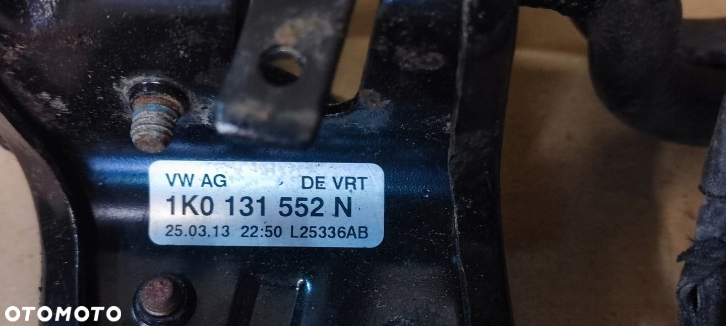 VW CADDY III LIFT 10-15r. KATALIZATOR DPF  SONDY 1.6 TDI EURO 5 SRAWNY - 3