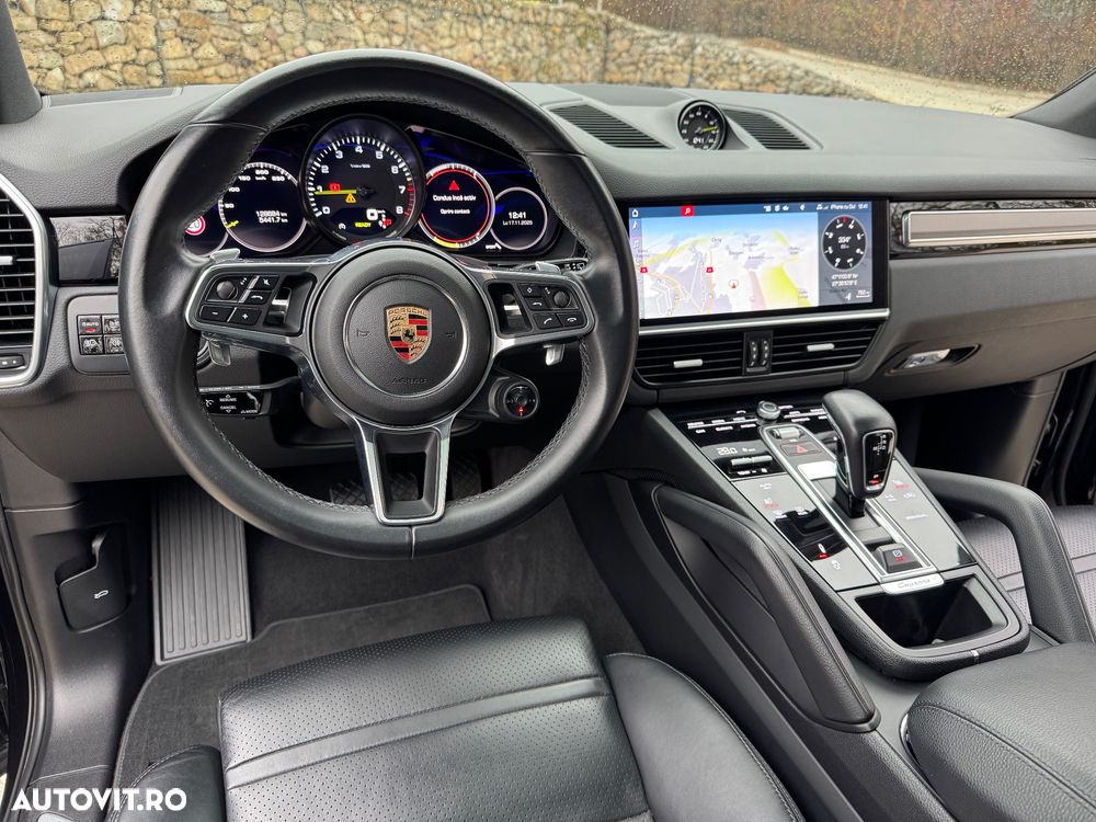 Porsche Cayenne E-Hybrid Tiptronic S - 17