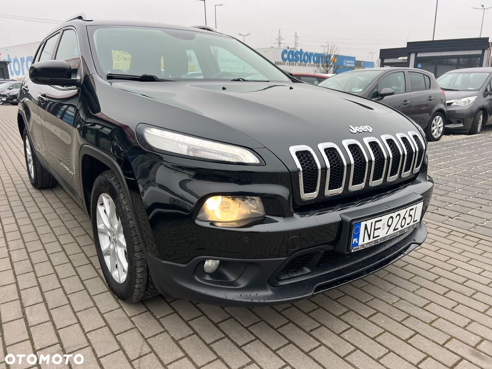 Jeep Cherokee 2.0 MJD Active Drive I Longitude - 2