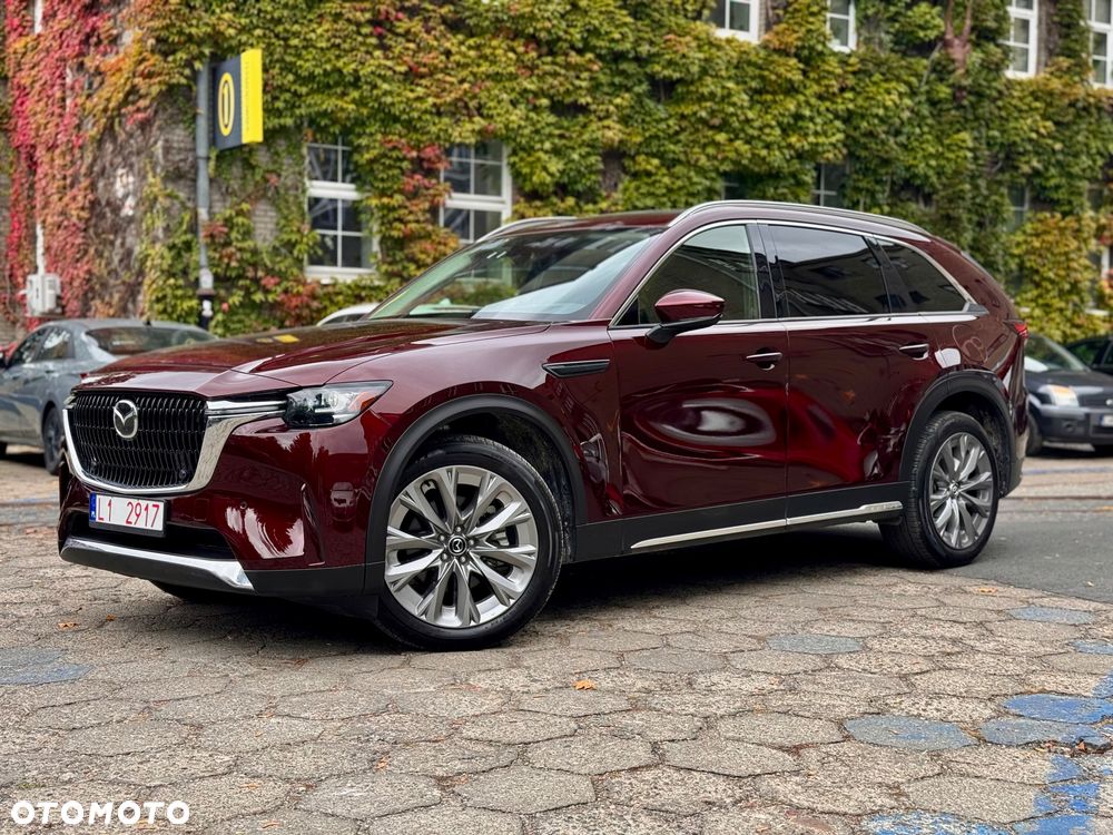 Mazda CX-90 - 5