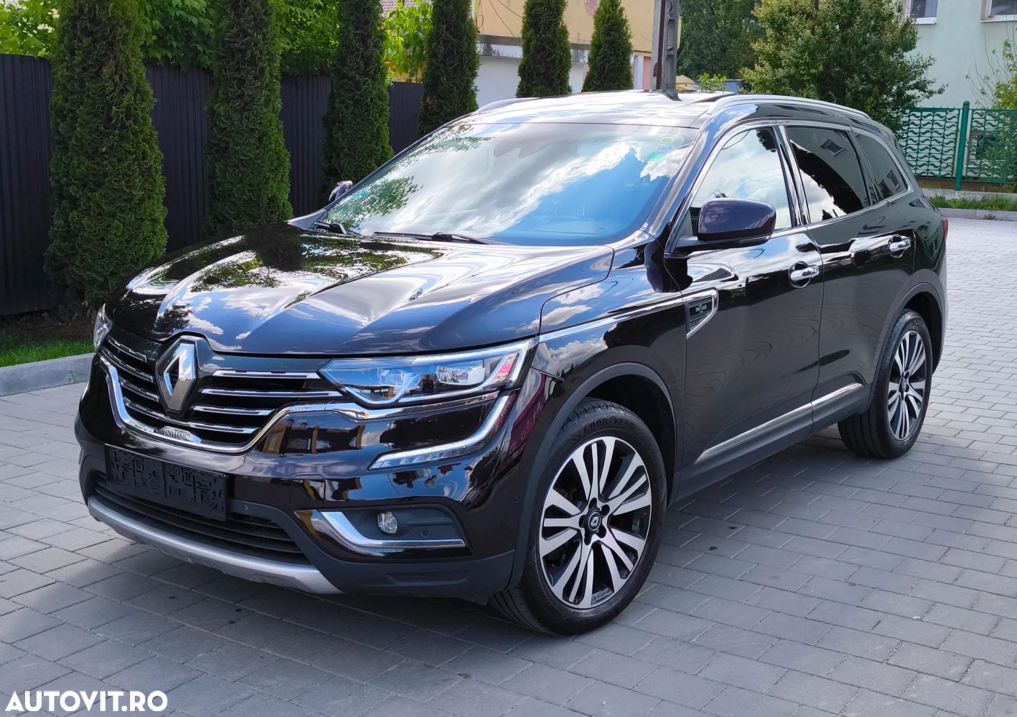 Renault Koleos ENERGY dCi 175 X-tronic 4WD INITIALE PARIS - 1