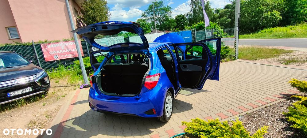 Toyota Yaris 1.0 Active - 35