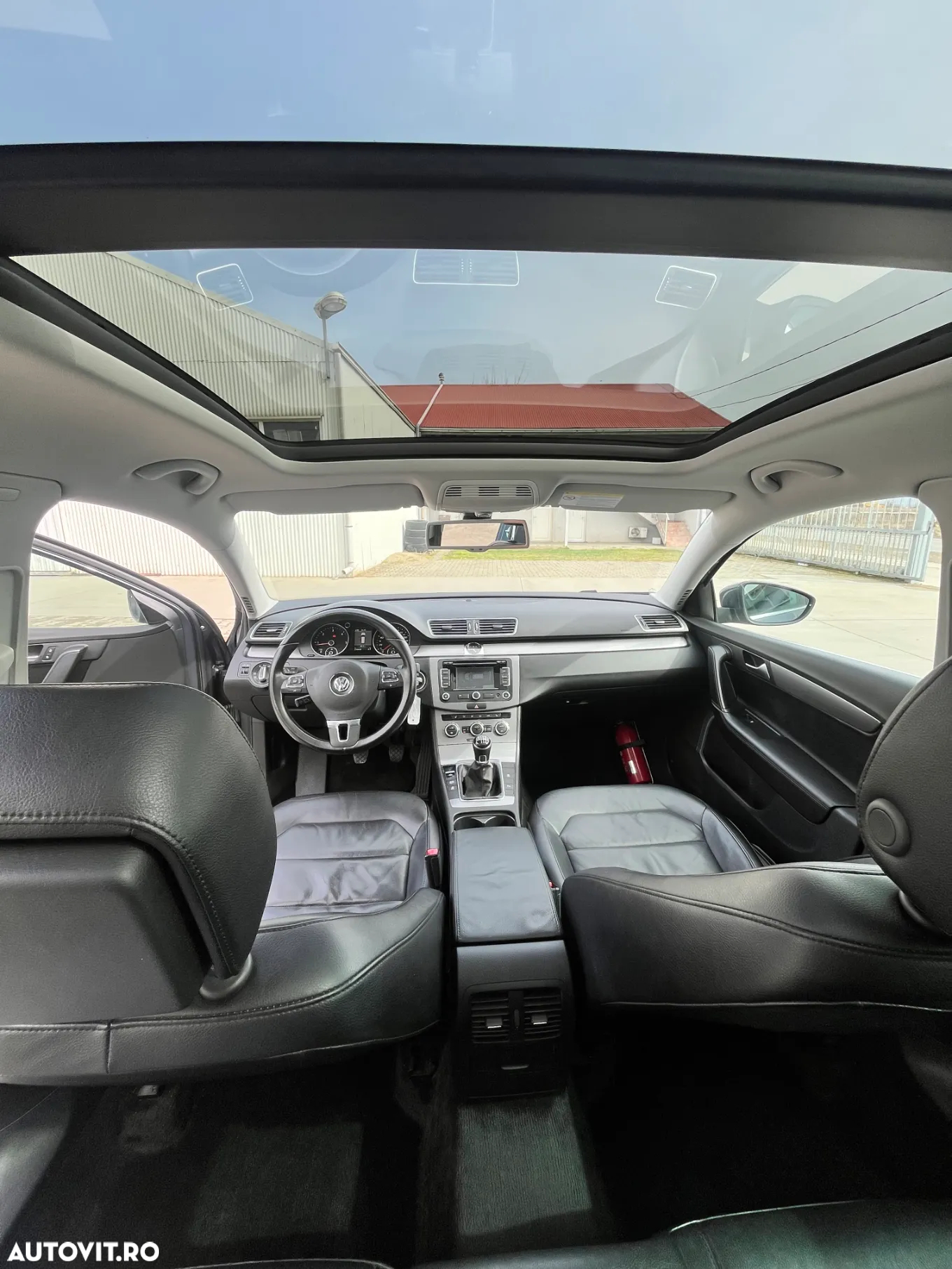 Volkswagen Passat Variant 1.6 TDI BlueMotion Technology Comfortline - 6