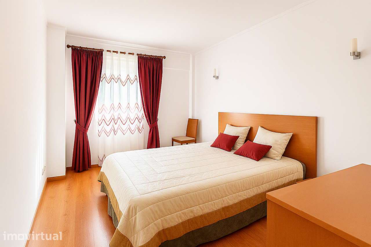 Apartamento T1 Alta de Lisboa com parqueamento - Grande imagem: 4/9
