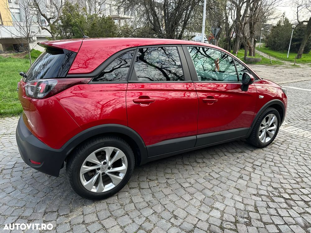 Opel Crossland 1.5 CDTI Start/Stop Aut. Innovation - 10