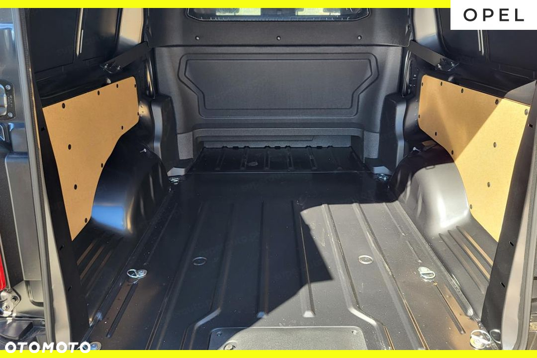 Opel Vivaro Extra Long L2H1 EAT8 Zabudowa Brygadowa 2.0 144KM - 9