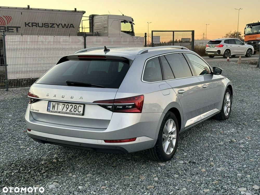 Skoda Superb - 6