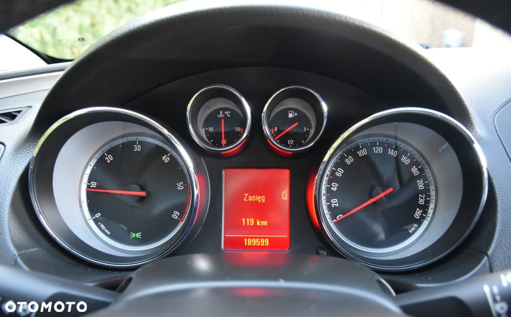 Opel Insignia 2.0 CDTI Cosmo ecoFLEX - 21