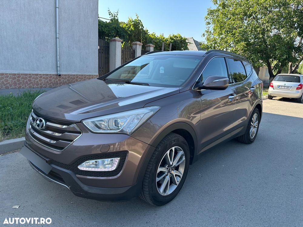 Hyundai Santa Fe - 1
