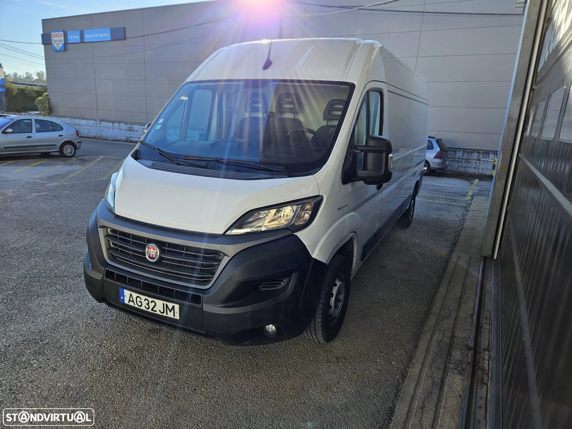 Fiat Ducato L3H2 2.3Multijet 140cv - 2