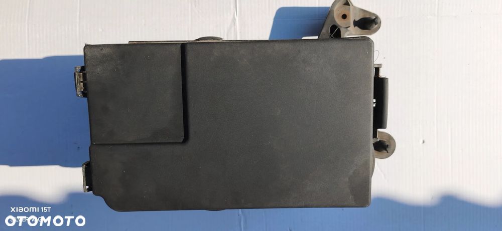 Obudowa akumulatora podstawa akumulatora VW Touran golf passat b6 seat części - 5