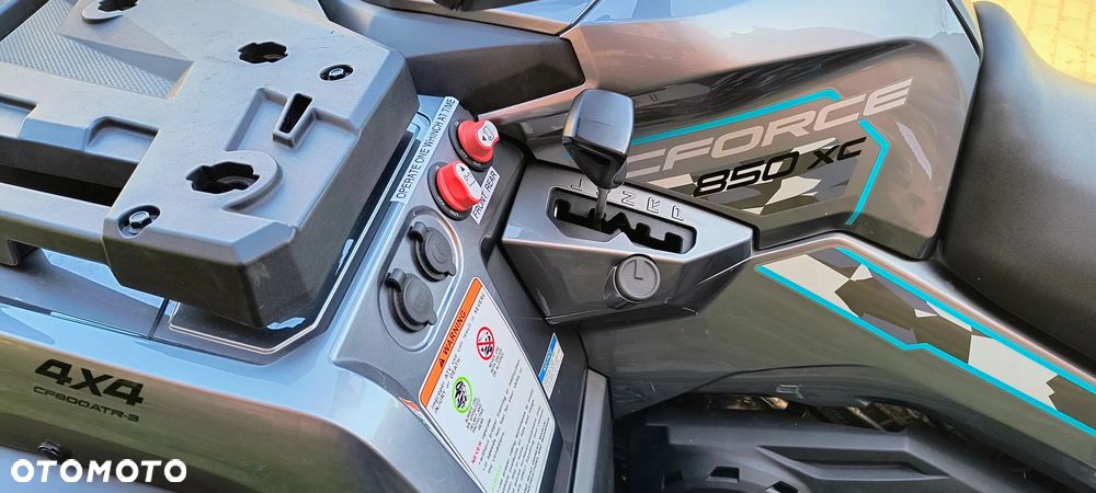 CFMoto CForce - 8
