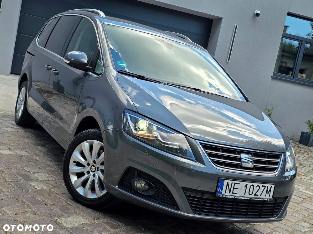 Seat Alhambra 2.0 TDI Style DSG - 1