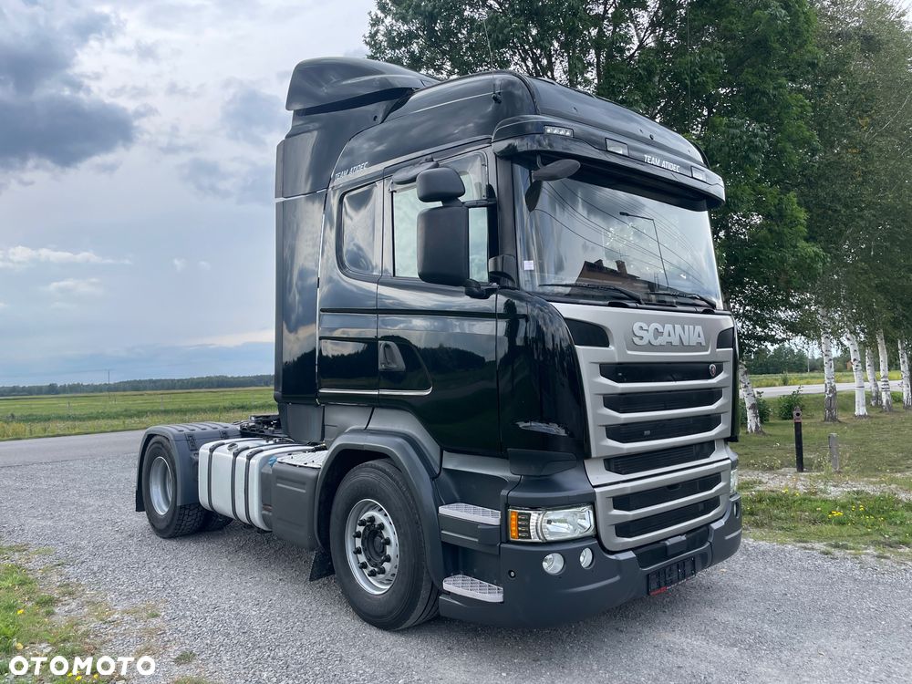 Scania R450 / 510 Tys KM / Lodówka/ 2 Łóżka - 3
