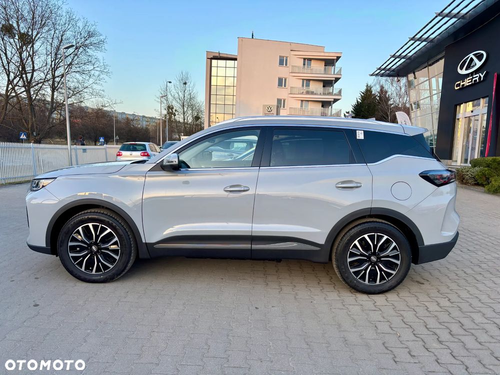 Chery Tiggo 7 1.5 T-GDI Super Hybrid Prestige DHT - 3