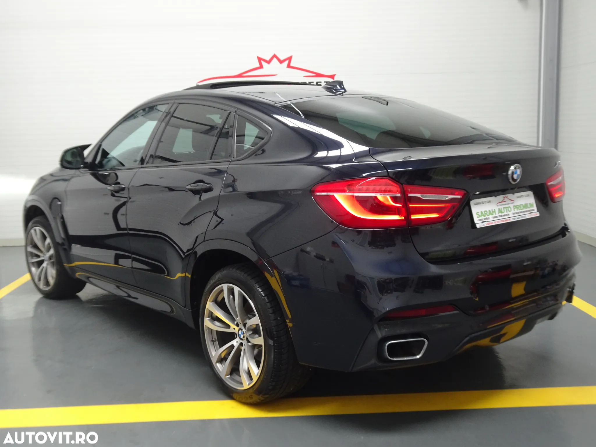 BMW X6 xDrive30d - 7