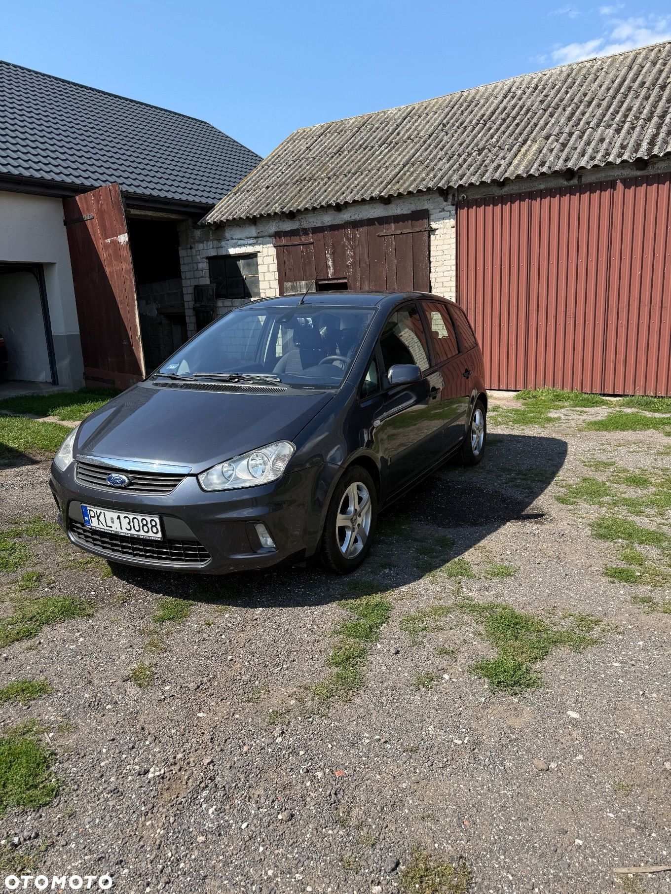 Ford Focus C-Max 1.8 TDCi Ambiente - 1