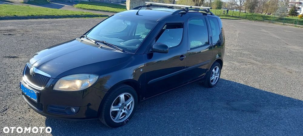 Skoda Roomster 1.9 TDI - 3