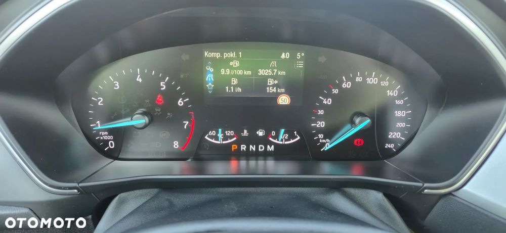 Ford Focus 1.0 EcoBoost Trend Edition - 2