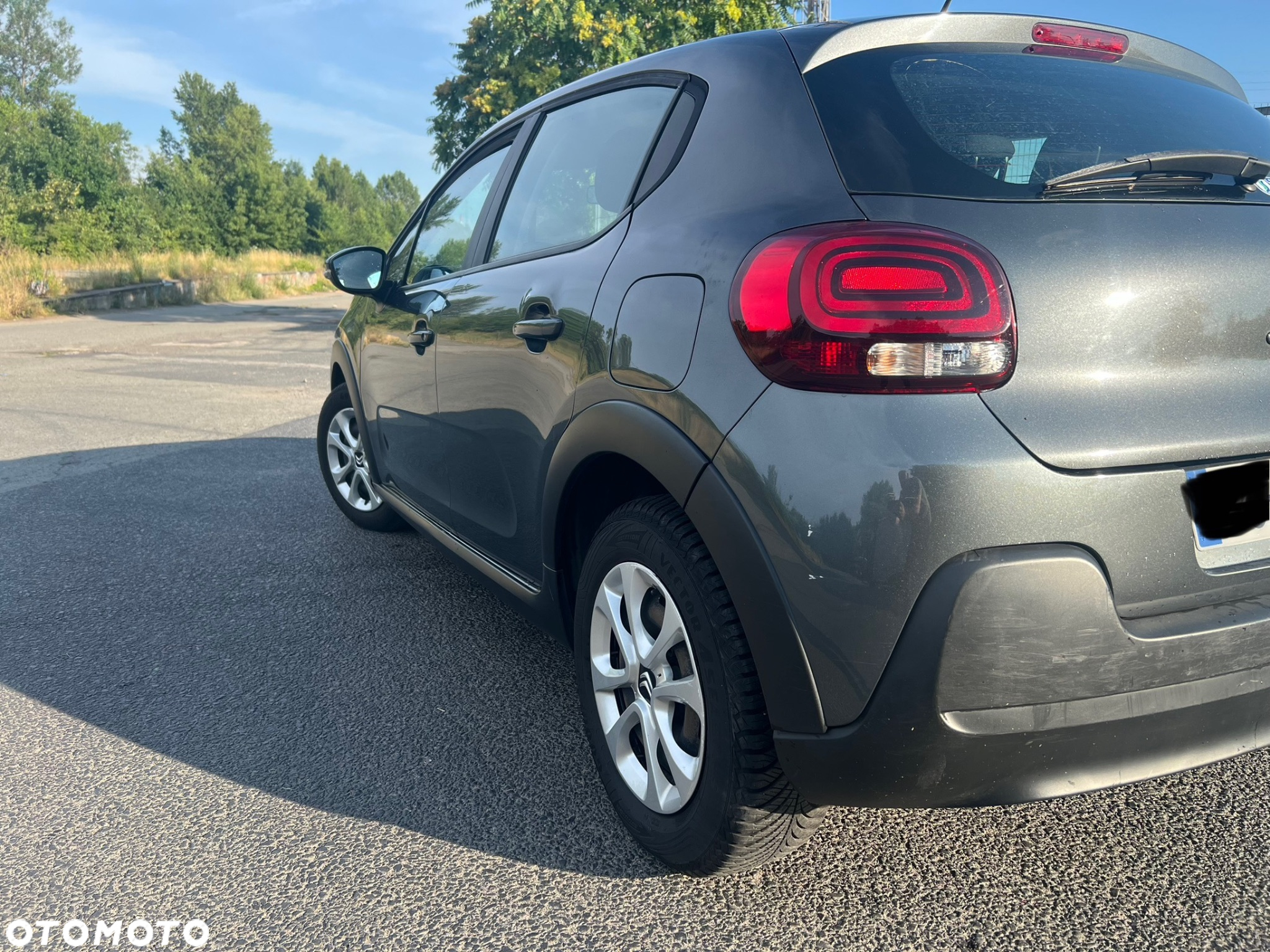 Citroën C3 BlueHDi 75 S&S 83g FEEL - 4
