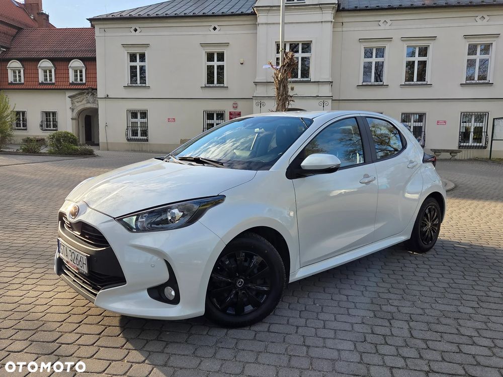 Mazda 2 Hybrid 1.5 VVT-i 116 CVT PURE - 5