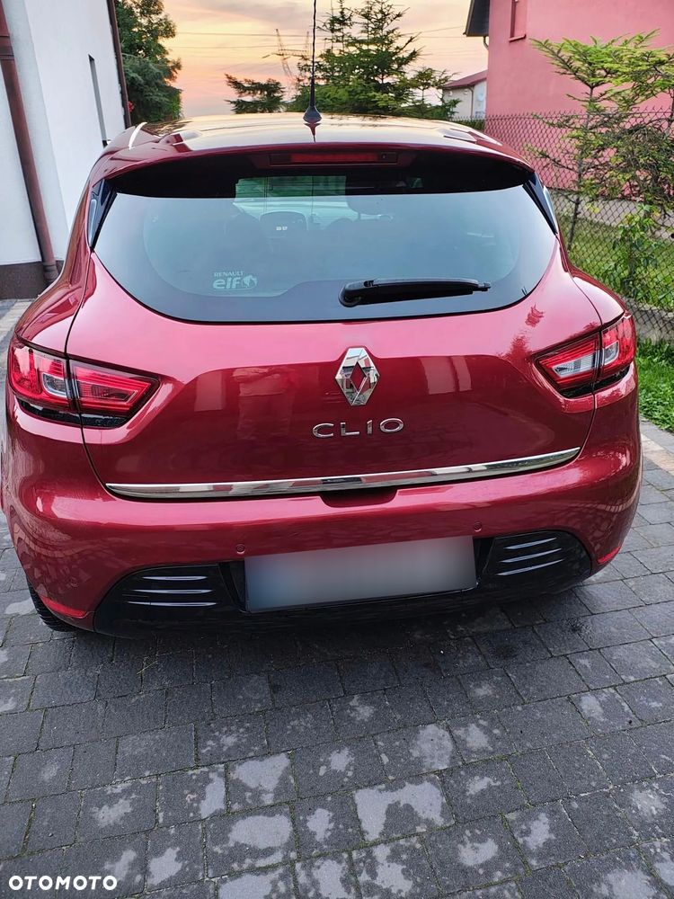 Renault Clio 1.2 Enegry TCe Limited - 2
